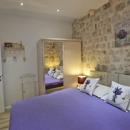 L & L Old Town Apartments Dubrovnik Zimmer foto