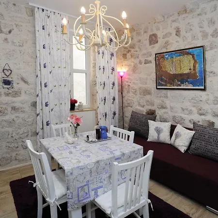L & L Old Town Apartments Dubrovnik Zimmer foto