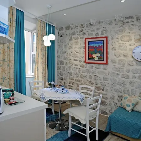 L & L Old Town Apartments Dubrovnik Zimmer foto