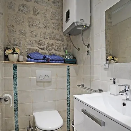 L & L Old Town Apartments Dubrovnik Zimmer foto