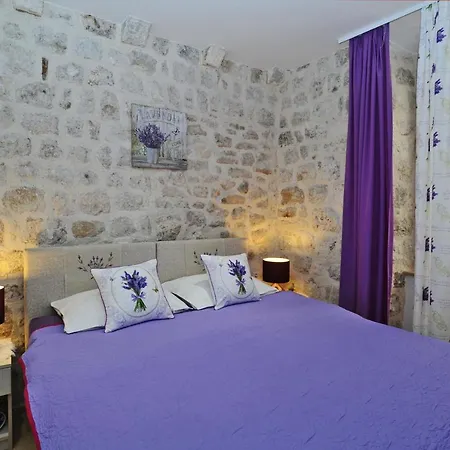 L & L Old Town Apartments Dubrovnik Zimmer foto