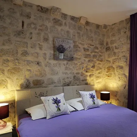 L & L Old Town Apartments Dubrovnik Zimmer foto